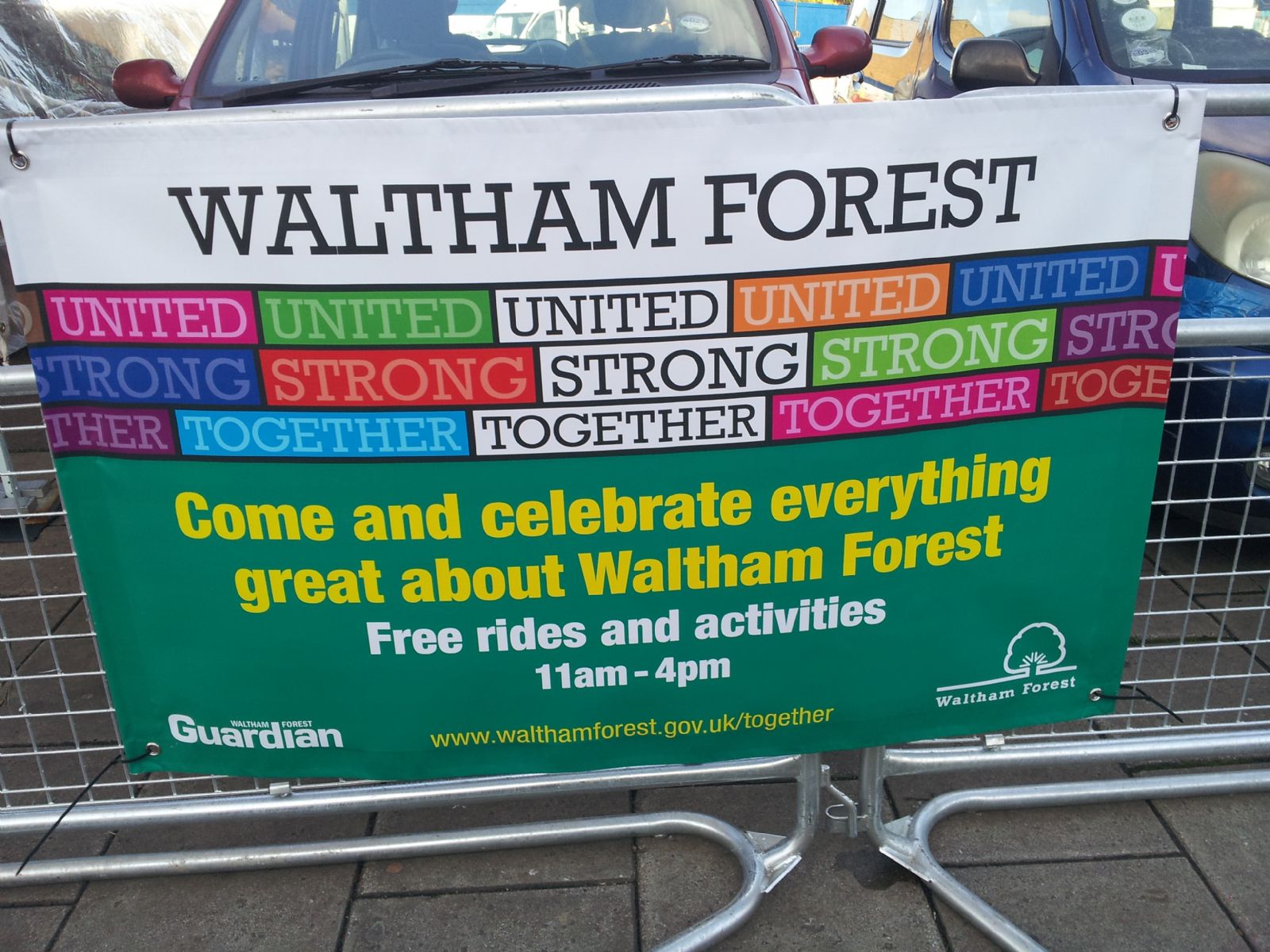 Waltham Forest Fun Fair